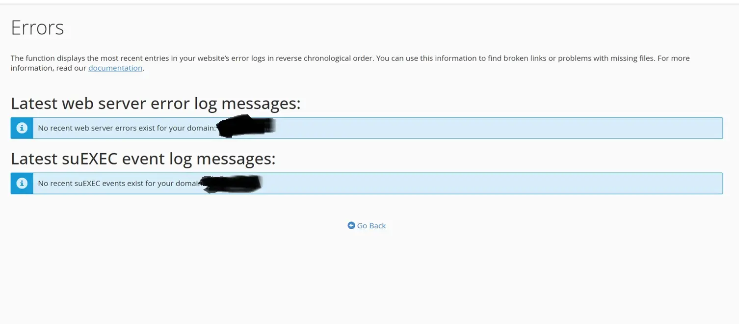 screenshot server logs data for seo